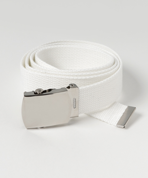 WEGO（ウィゴー）の「WEGO/ガチャベルト（ベルト・レディース・ライトピンク/イエロー系その他/ブラック/オレンジ/パープル/ライトパープル/その他1/ホワイト/レッド/オレンジ系その他/ブルー/ピンク/イエロー/グリーン・FREE）」の2枚目の写真