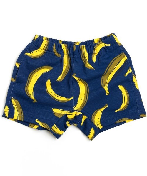 BREEZE（ブリーズ）の「3色3柄カットソーパンツ 4分丈（その他パンツ・キッズ・ブルー/グレー/カーキ・120/100/110/130/140/90/95/80）」の3枚目の写真