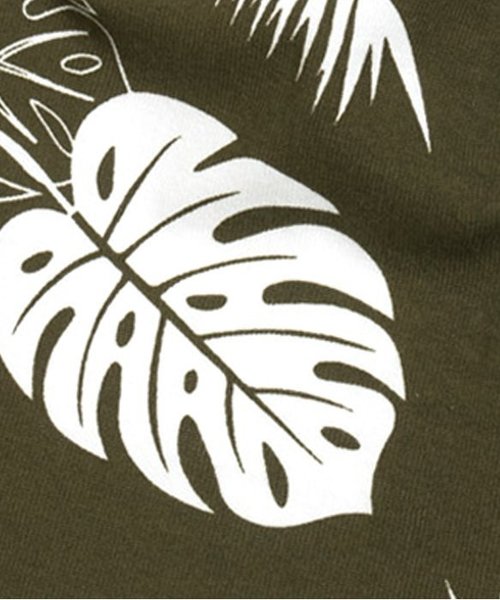 BREEZE（ブリーズ）の「3色3柄カットソーパンツ 4分丈（その他パンツ・キッズ・ブルー/グレー/カーキ・120/100/110/130/140/90/95/80）」の6枚目の写真