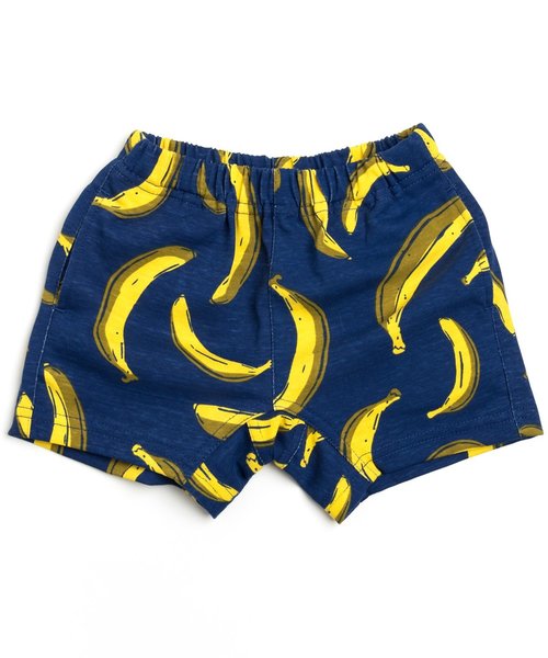 BREEZE（ブリーズ）の「3色3柄カットソーパンツ 4分丈（その他パンツ・キッズ・ブルー/グレー/カーキ・120/100/110/130/140/90/95/80）」の7枚目の写真