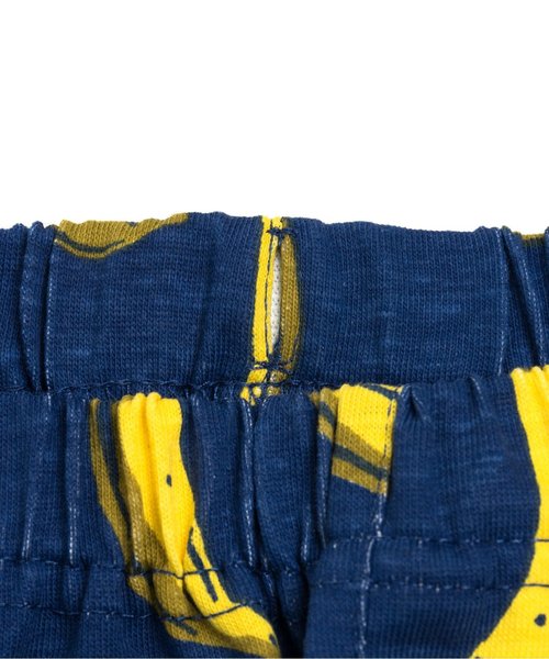 BREEZE（ブリーズ）の「3色3柄カットソーパンツ 4分丈（その他パンツ・キッズ・ブルー/グレー/カーキ・120/100/110/130/140/90/95/80）」の8枚目の写真