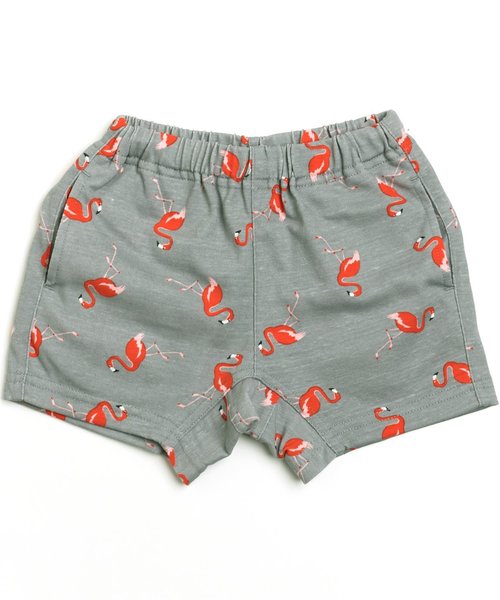 BREEZE（ブリーズ）の「3色3柄カットソーパンツ 4分丈（その他パンツ・キッズ・ブルー/グレー/カーキ・120/100/110/130/140/90/95/80）」の11枚目の写真