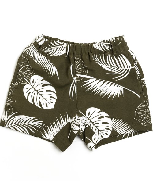 BREEZE（ブリーズ）の「3色3柄カットソーパンツ 4分丈（その他パンツ・キッズ・ブルー/グレー/カーキ・120/100/110/130/140/90/95/80）」の12枚目の写真