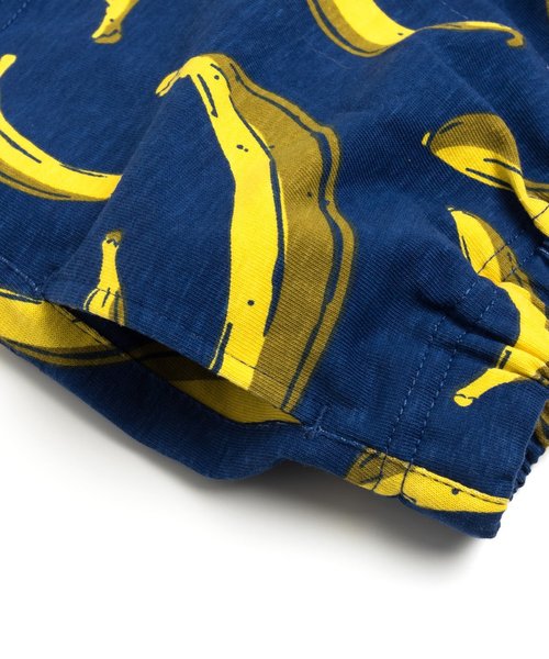 BREEZE（ブリーズ）の「3色3柄カットソーパンツ 4分丈（その他パンツ・キッズ・ブルー/グレー/カーキ・120/100/110/130/140/90/95/80）」の9枚目の写真