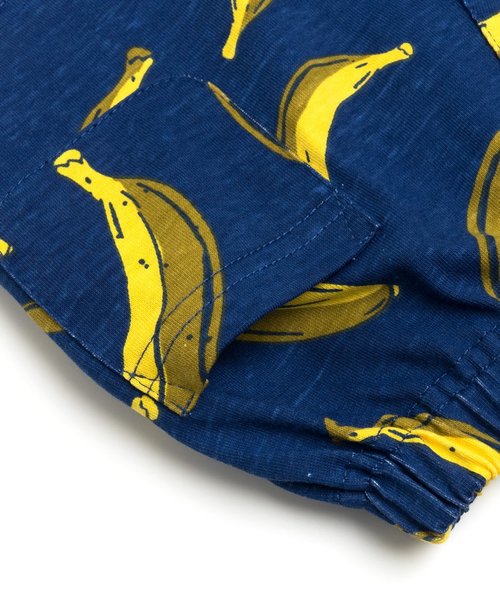 BREEZE（ブリーズ）の「3色3柄カットソーパンツ 4分丈（その他パンツ・キッズ・ブルー/グレー/カーキ・120/100/110/130/140/90/95/80）」の10枚目の写真