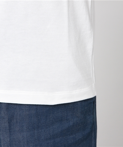 FACETASM（ファセッタズム）の「【FACETASM/ファセッタズム】 FRINGE TANK TOP：タンクトップ#（タンクトップ・レディース・ブラック/ホワイト・SMALL）」の4枚目の写真