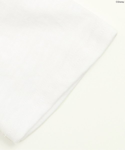 F.O.KIDS（エフオーキッズ）の「Disney（ディズニー） 2PセットTシャツ（Tシャツ/カットソー・キッズ・オフホワイト/ターコイズブルー/グリーン・90/100/110/120/80/130/95/140）」の17枚目の写真