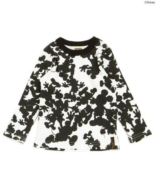 F.O.KIDS（エフオーキッズ）の「Disney（ディズニー） 2PセットTシャツ（Tシャツ/カットソー・キッズ・オフホワイト/ターコイズブルー/グリーン・90/100/110/120/80/130/95/140）」の10枚目の写真