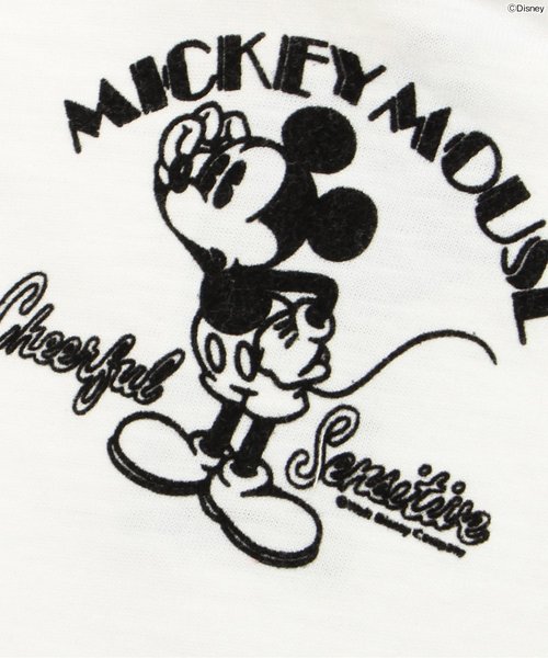 F.O.KIDS（エフオーキッズ）の「Disney（ディズニー） 2PセットTシャツ（Tシャツ/カットソー・キッズ・オフホワイト/ターコイズブルー/グリーン・90/100/110/120/80/130/95/140）」の13枚目の写真