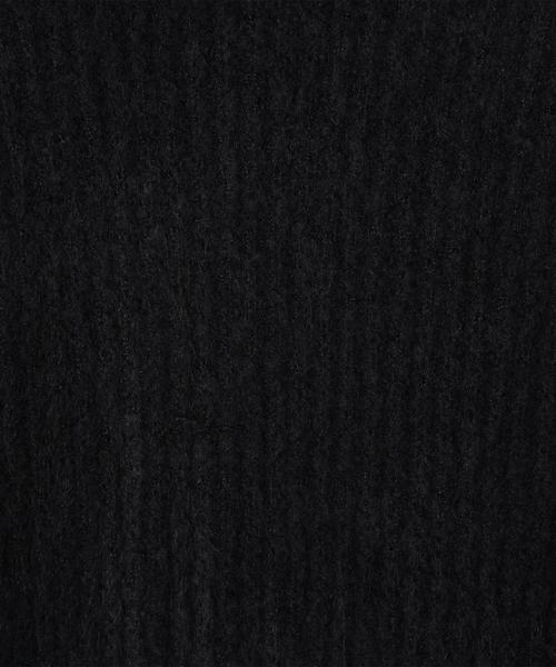 coen（コーエン）の「ストレッチ畦編みクルーネックニット（ニット/セーター・メンズ・Brick /ネイビー/ダークグレー/グレー・LARGE/MEDIUM/X-LARGE/SMALL）」の19枚目の写真