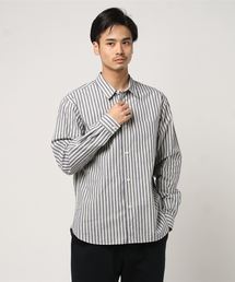 MHL. | COTTON LINEN CHAMBRAY(シャツ/ブラウス)