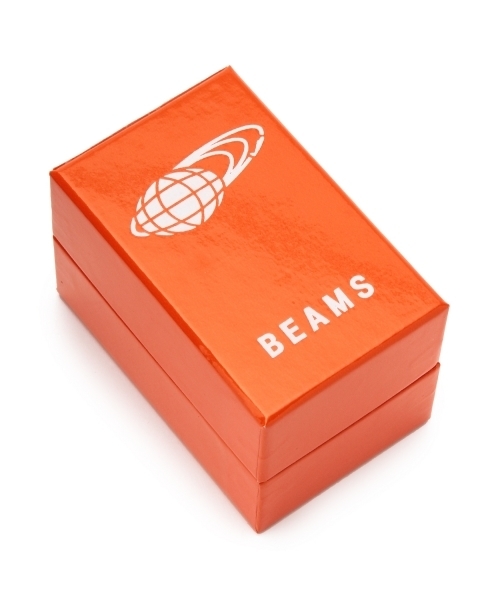 bpr BEAMS（ビーピーアール ビームス ）の「BEAMS / カラークロノグラフウォッチⅡ GLD  （アナログ腕時計・メンズ・ゴールド・ONE SIZE）」の12枚目の写真