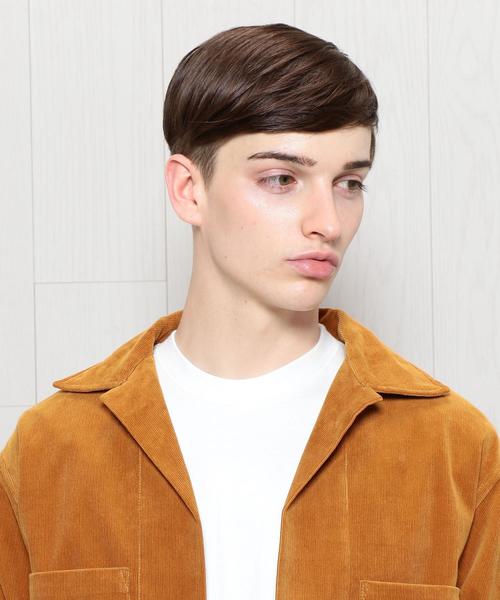 AURALEE(オーラリー)の「<AURALEE>CORDUROY SHIRTS JACKET/シャツ.(シャツ/ブラウス・メンズ・ブラウン/オリーブ・3/4)」の10枚目の写真