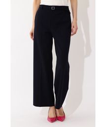 22 OCTOBRE | ◆細ベルト付ワイドパンツ(その他パンツ)