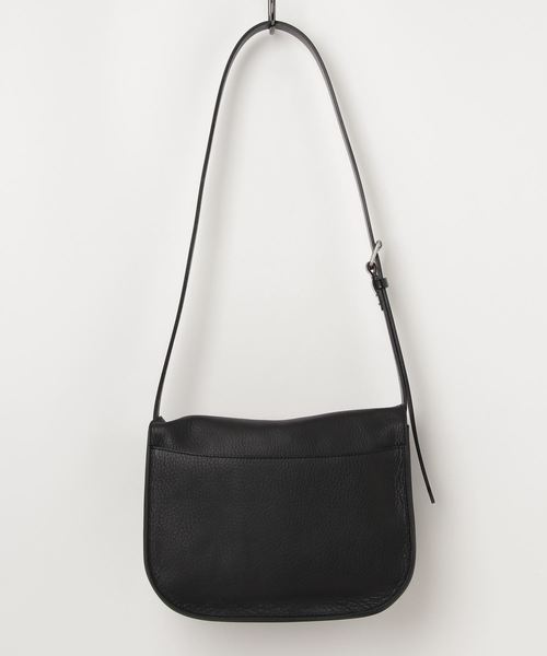 MARGARET HOWELL（マーガレットハウエル）の「BRIDLE LEATHER SHOLDER