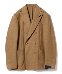 BEAMS F�i�r�[���X�G�t�j�́u��LARDINI / EASY �z�b�v�T�b�N 6�{�^���_�u���W���P�b�g�i�e�[���[�h�W���P�b�g�j�v