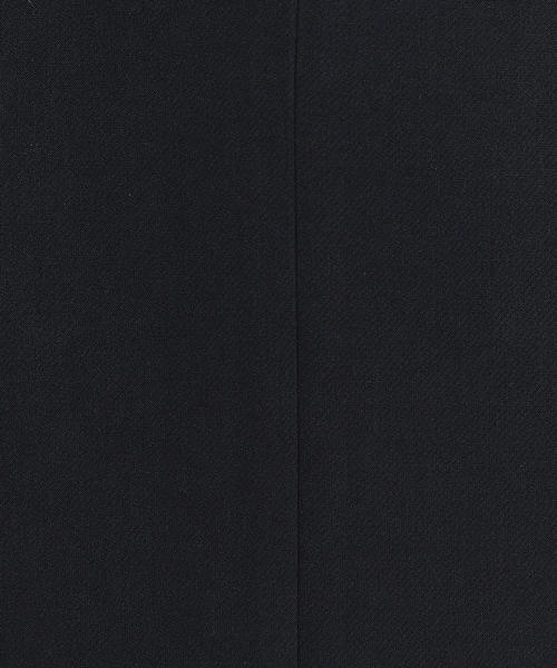 BEAUTY&YOUTH UNITED ARROWS(ビューティーアンドユースユナイテッドアローズ)の「BY ダブルクロスタイトスカート ◆(スカート・レディース・ブラック/ベージュ/パープル/ライトブルー・MEDIUM/SMALL)」の16枚目の写真