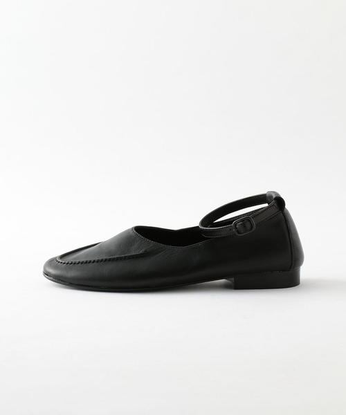 Steven Alan（スティーブンアラン）の「＜HEREU＞JULIOL W SHOES/シューズ（その他シューズ・レディース・ワインレッド/ブラック・38/36/37）」の7枚目の写真