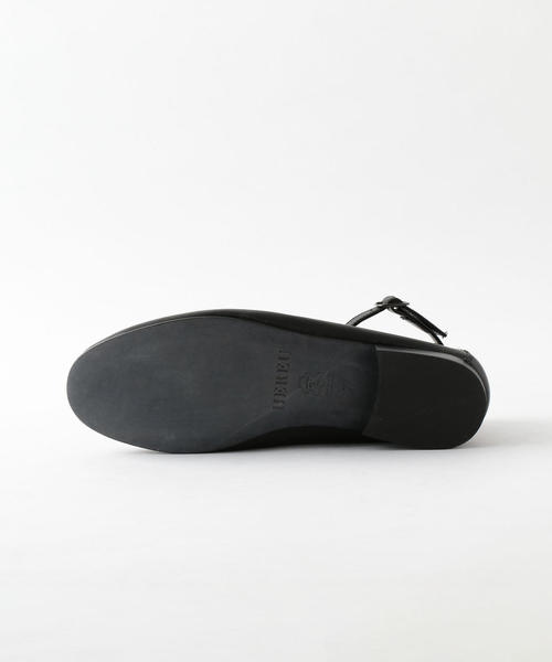 Steven Alan（スティーブンアラン）の「＜HEREU＞JULIOL W SHOES/シューズ（その他シューズ・レディース・ワインレッド/ブラック・38/36/37）」の6枚目の写真