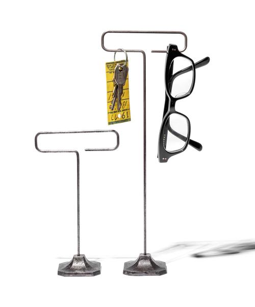 PUEBCO（プエブコ）の「WIRE DISPLAY STAND Large（インテリア雑貨・メンズ・その他・LARGE）」の2枚目の写真