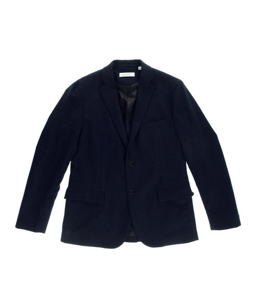 BEAUTY&YOUTH UNITED ARROWS（ビューティーアンドユースユナイテッドアローズ）の「BY  サキソニー 2B ジャケット ◆（テーラードジャケット・メンズ・グレー/その他1/ネイビー・LARGE/MEDIUM/SMALL/X-LARGE）」の17枚目の写真