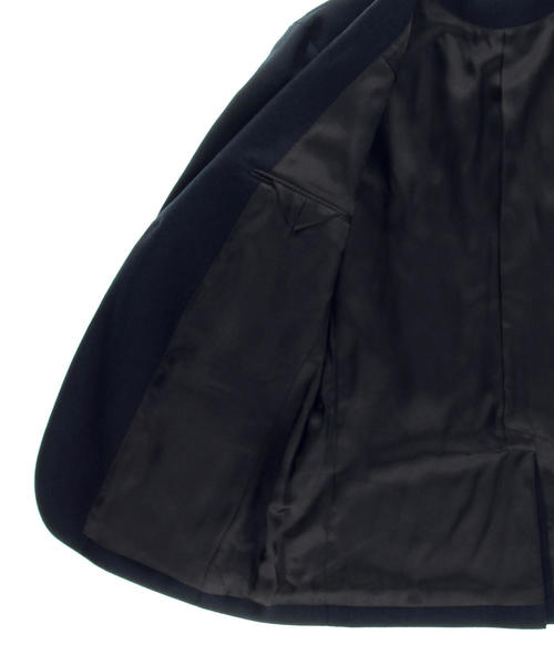 BEAUTY&YOUTH UNITED ARROWS（ビューティーアンドユースユナイテッドアローズ）の「BY  サキソニー 2B ジャケット ◆（テーラードジャケット・メンズ・グレー/その他1/ネイビー・LARGE/MEDIUM/SMALL/X-LARGE）」の18枚目の写真