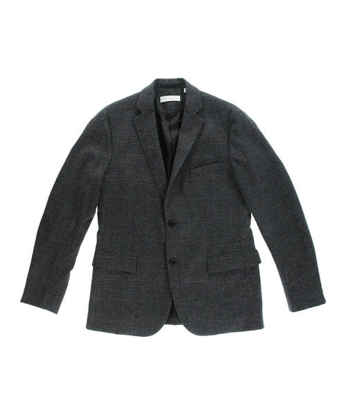 BEAUTY&YOUTH UNITED ARROWS（ビューティーアンドユースユナイテッドアローズ）の「BY  サキソニー 2B ジャケット ◆（テーラードジャケット・メンズ・グレー/その他1/ネイビー・LARGE/MEDIUM/SMALL/X-LARGE）」の19枚目の写真