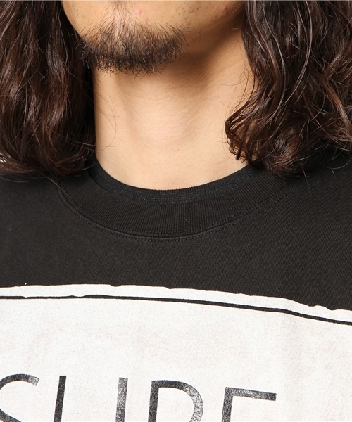 CIAOPANIC(チャオパニック)の「【FUNG】friend(Tシャツ/カットソー・メンズ・ホワイト/ブラック・MEDIUM/LARGE)」の8枚目の写真