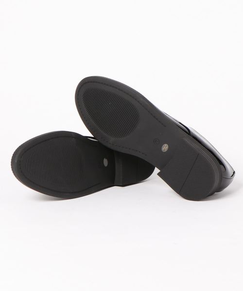 LOWRYS FARM(ローリーズファーム)の「マニッシュシューズ 820273(ドレスシューズ・レディース・ブラック/ブラック系その他2/ブラウン/ブラック系その他/その他8・MEDIUM/LARGE)」の7枚目の写真