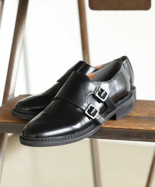 LOWRYS FARM(ローリーズファーム)の「マニッシュシューズ 820273(ドレスシューズ・レディース・ブラック/ブラック系その他2/ブラウン/ブラック系その他/その他8・MEDIUM/LARGE)」の5枚目の写真