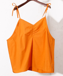 BELIZE（ベリーズ）の「BELIZE べリーゼ / RAQUEL STRAP TOP ラケルストラップトップ キャミソールトップス / 19BE01（キャミソール）」