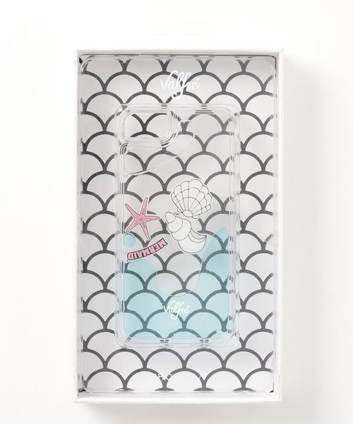 セール Valfre ヴァルフェー アイフォンケース Shell Yeah Iphone Case For Iphone 6 7 8 スマホケース カバー Valfre ヴァルフェー のファッション通販 Zozotown