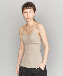 BEAUTY&YOUTH UNITED ARROWS | BY テレコブラトップキャミソールо(キャミソール)