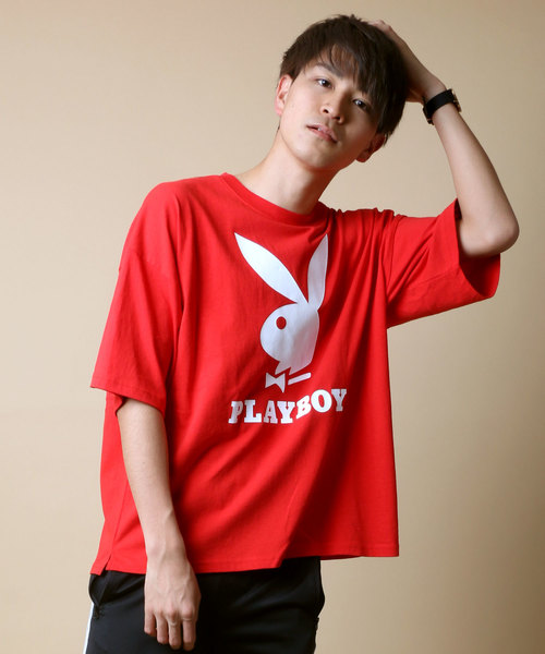 PLAYBOY（プレイボーイ）の「PLAYBOY/プレイボーイ ビッグ