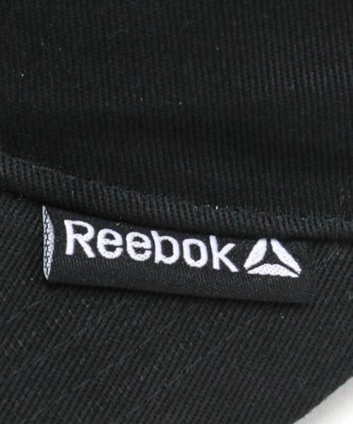 Reebok(リーボック)の「Reebok/リーボック デルタ刺繍 ローキャップ(キャップ・レディース・ブラック/ピンク/ネイビー/ホワイト・FREE)」の9枚目の写真