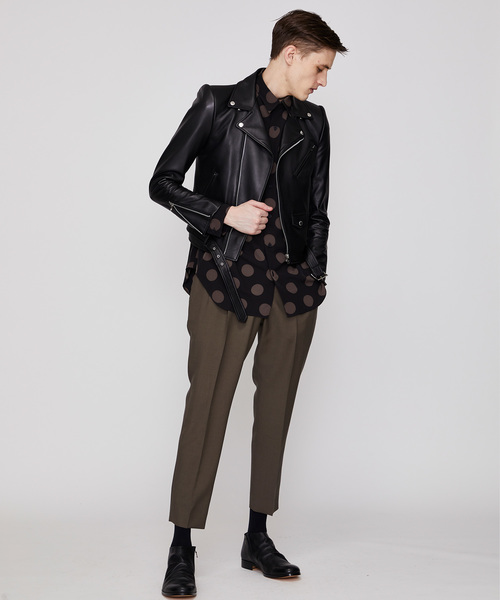 MARKAWARE テーパードパンツ サイズ2 MARKAWARE テーパードパンツ サイズ2