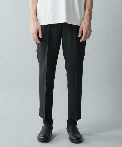 markaware（マーカウェア）の「【marka】ツータックスリム