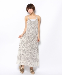 goa | ﾘｱﾙｱﾆﾏﾙ ｷｬﾐL/OP(ワンピース)