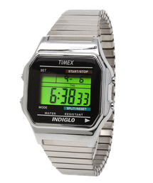 SHIPS | TIMEX: CLASSIC DIGITAL(アナログ腕時計)