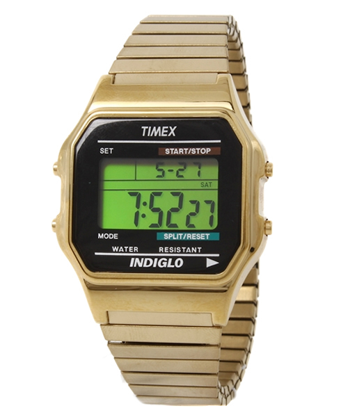 timex classic digital