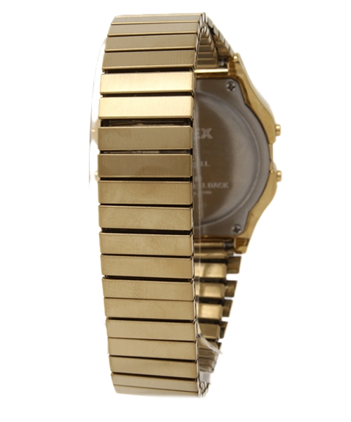 SHIPS（シップス）の「TIMEX: CLASSIC DIGITAL（アナログ腕時計・メンズ・シルバー/ゴールド・ONE SIZE）」の5枚目の写真