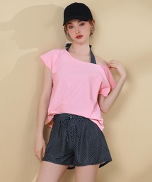 水着（ピンク/桃色系・チェック柄）ファッション通販 - ZOZOTOWN