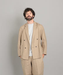 Steven Alan | ＜221Village × Steven Alan＞ HEAVY LIN JACKET/ジャケット(テーラードジャケット)