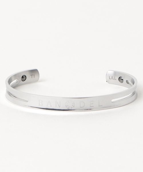 卸し売り購入セール のbangle ネックレス Bandel バンデル のファッション Platinum バンデル Bandel バンデル Bandel Titan
