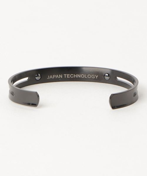 BANDEL 純チタン製バングル JAPAN TECHNOLOGY 楽天市場】【楽天1位受賞】 バンデル チタン 純チタン バングル