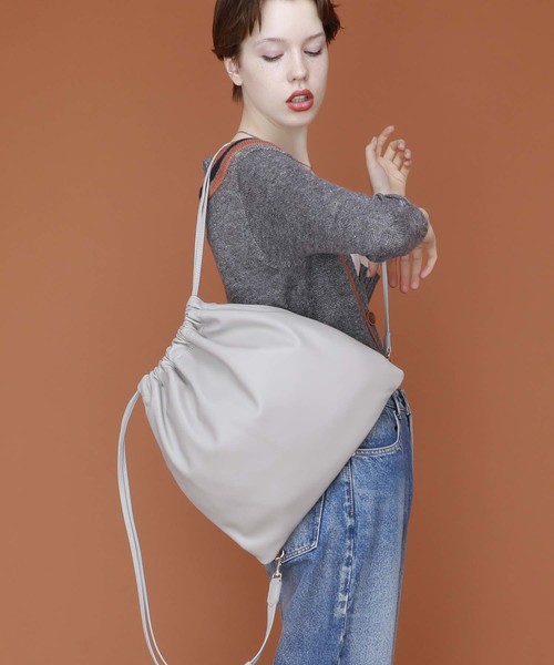 セール】3wayナップサック（バックパック/リュック）｜TREASURE