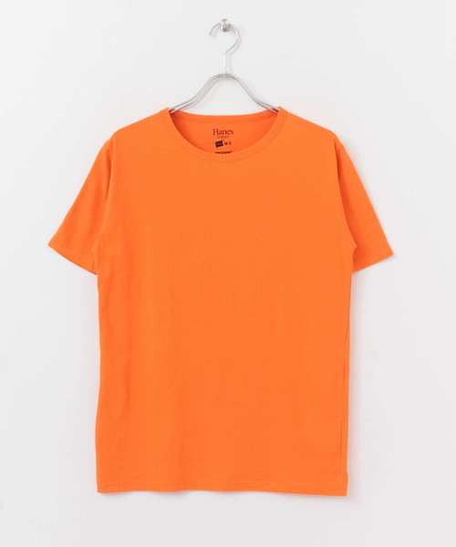 HANES(�w�C���Y)��Hanes�@Colors �N���[�l�b�NT�V���c(T�V���c/�J�b�g�\�[)