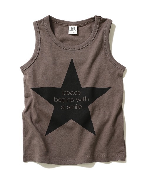 devirock(デビロック)の「デビラボ プリントタンクトップ(タンクトップ・キッズ・その他19/その他17/その他5/その他14/その他16/その他12/その他4/その他10/その他11/その他18/その他3/その他9/その他6/その他8/その他1/その他15/その他7/その他2/その他20/その他13・120cm/150cm/140cm/100cm/160cm/110cm/130cm)」の2枚目の写真