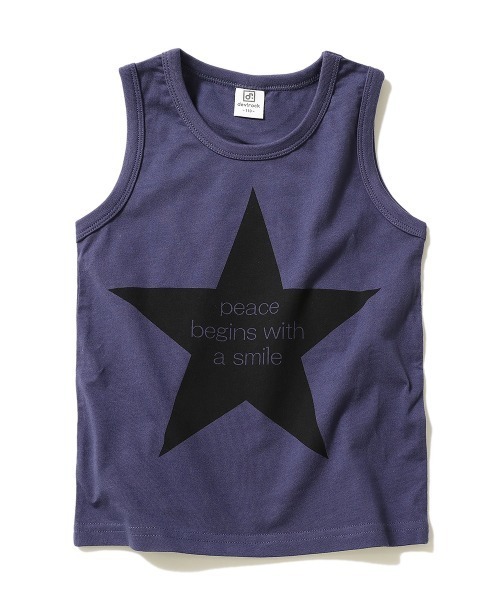devirock(デビロック)の「デビラボ プリントタンクトップ(タンクトップ・キッズ・その他19/その他17/その他5/その他14/その他16/その他12/その他4/その他10/その他11/その他18/その他3/その他9/その他6/その他8/その他1/その他15/その他7/その他2/その他20/その他13・120cm/150cm/140cm/100cm/160cm/110cm/130cm)」の3枚目の写真