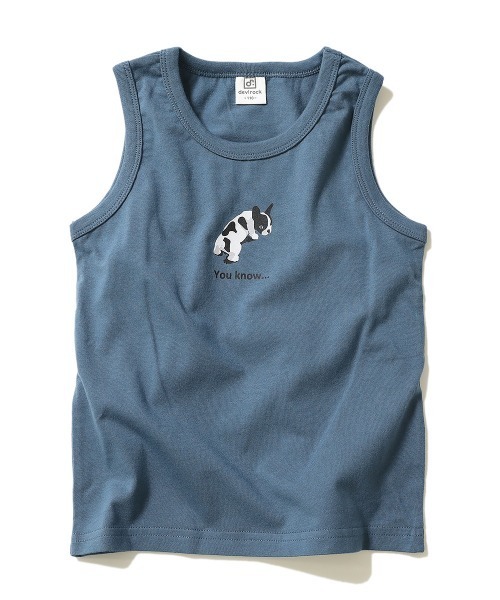 devirock(デビロック)の「デビラボ プリントタンクトップ(タンクトップ・キッズ・その他19/その他17/その他5/その他14/その他16/その他12/その他4/その他10/その他11/その他18/その他3/その他9/その他6/その他8/その他1/その他15/その他7/その他2/その他20/その他13・120cm/150cm/140cm/100cm/160cm/110cm/130cm)」の8枚目の写真